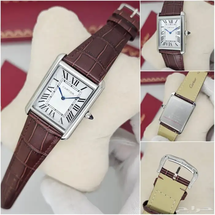 ساعات كارتير 10