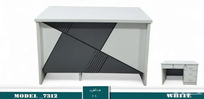 مكاتب كراسي جلد دولاب خشب دولاب حديد. 3