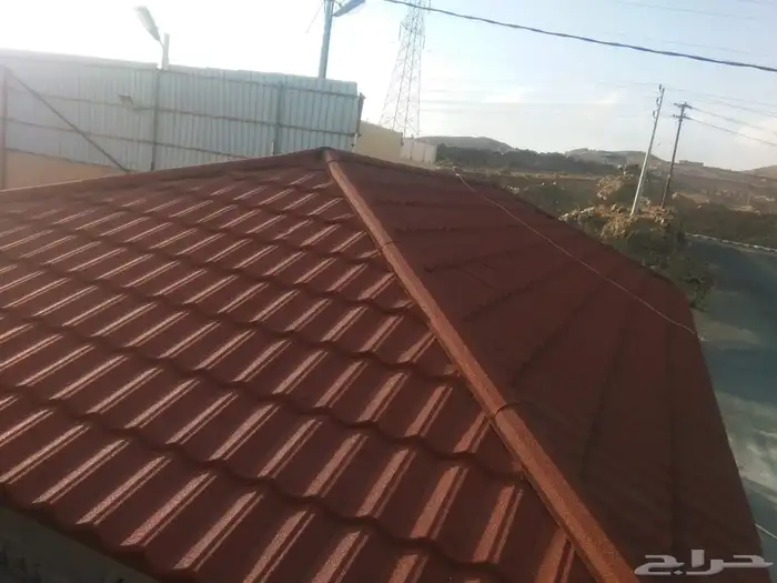 بيوت شعر قرميد حديد كوري 10