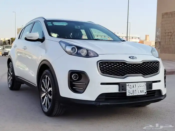 جيب ( كيا) (سبور تاج) ( مخزن) ( 2018) 2