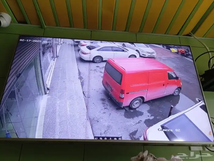 فني كاميرات وانتركوم في القطيف والدمام والجبيل 1