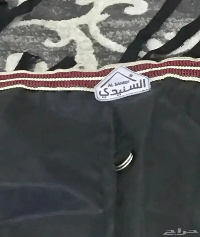 شراع ضد المطر مخصص للهايلكس الدبل من 2016 لين 2025 0