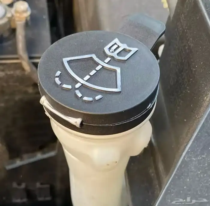 غطا قربة مساحات امبالا GM 3