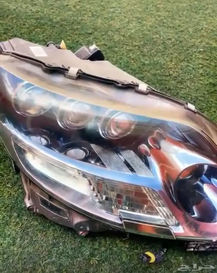 قطع لكزس 460 ياباني وكالة من 2007 - 2009 5