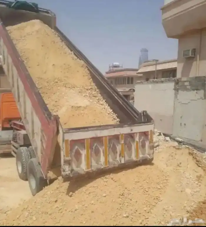ازفلت مقشور   رمل احمر   صبيز   تربه زراعية 5