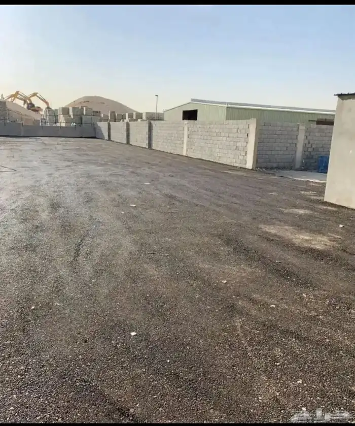 ازفلت مقشور   رمل احمر   صبيز   تربه زراعية 7