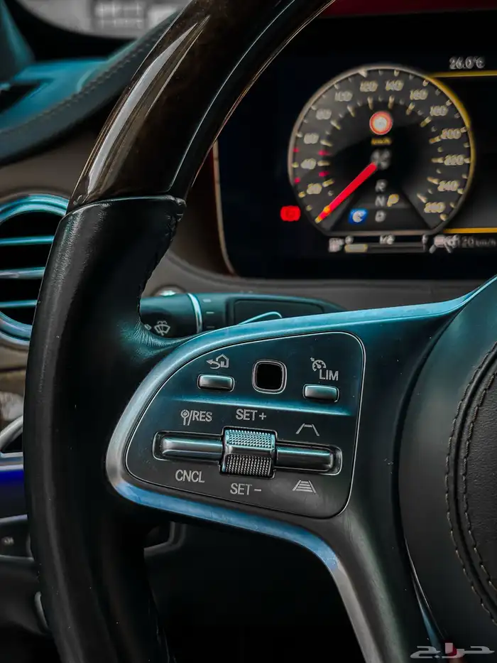 مرسيدس S450 AMG 2019 ممشى قليل(مباع) 10
