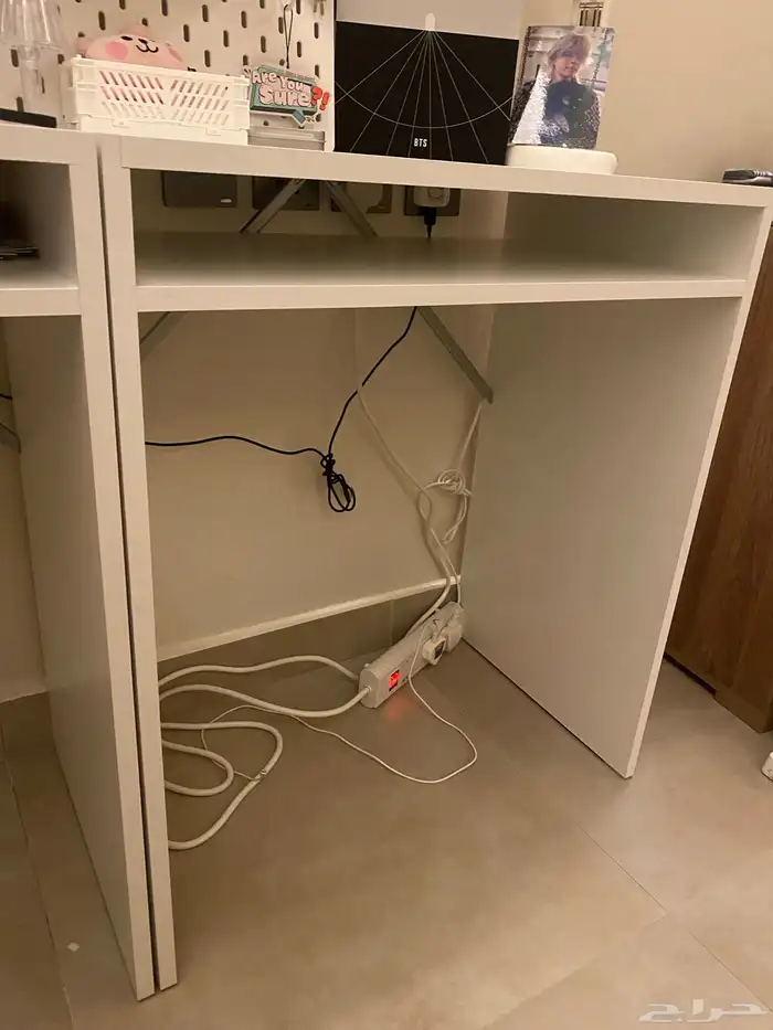 طاوله مكتبيه ايكيا 3