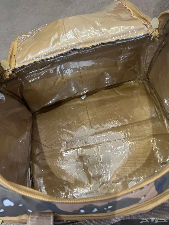 شنطة عزبة زايدة عندي نظيفة جدا 3