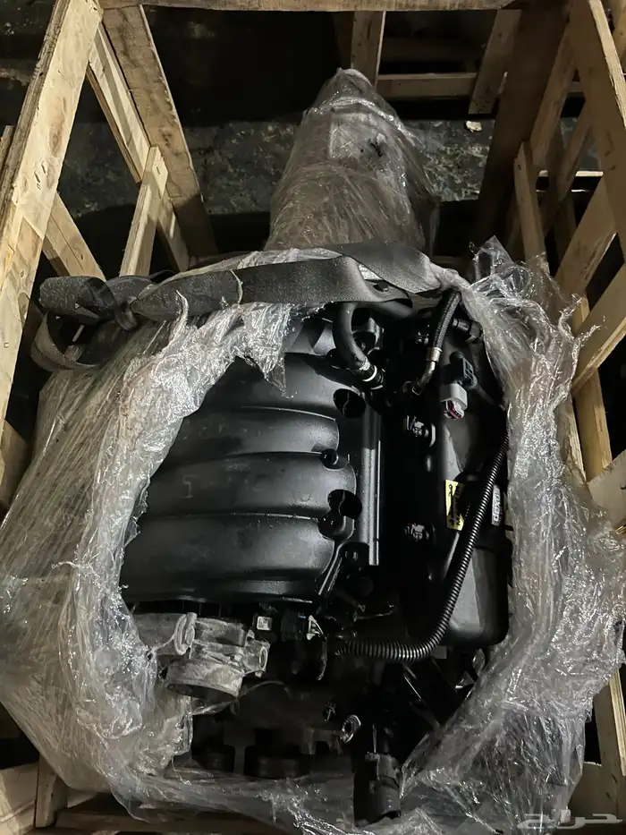 ماكينة جمس 6سلندر وارد امريكي 0