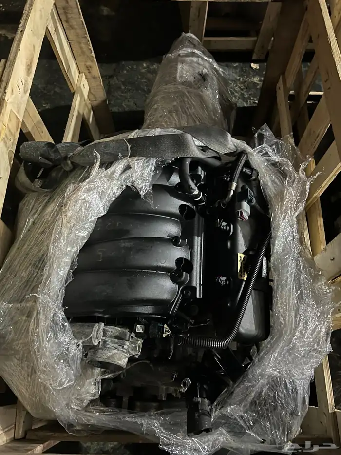 ماكينة جمس 6سلندر وارد امريكي 1