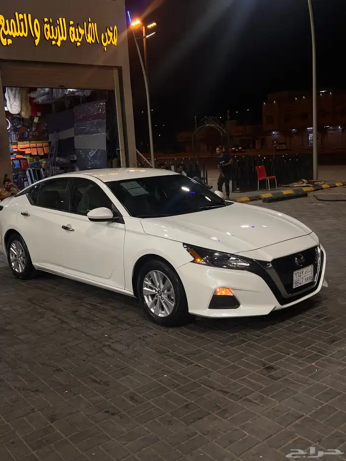 نيسان التيما لتنازل 2