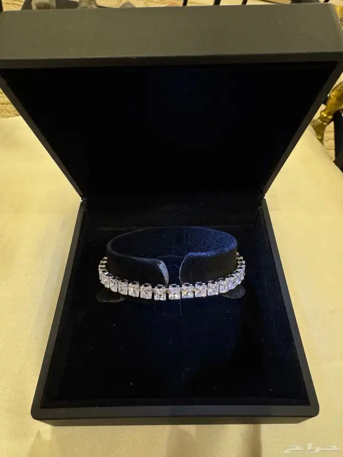 مجوهرات نسائية سواروفسكي اساور عقود 4