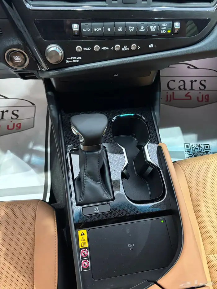 لكزس ES250 AA2025 12