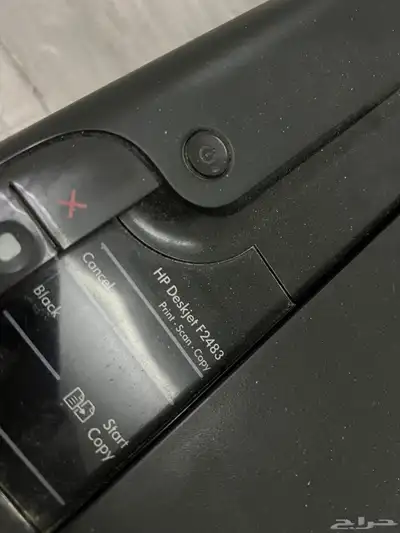 طابعة HP موديل 2483 للبيع 2