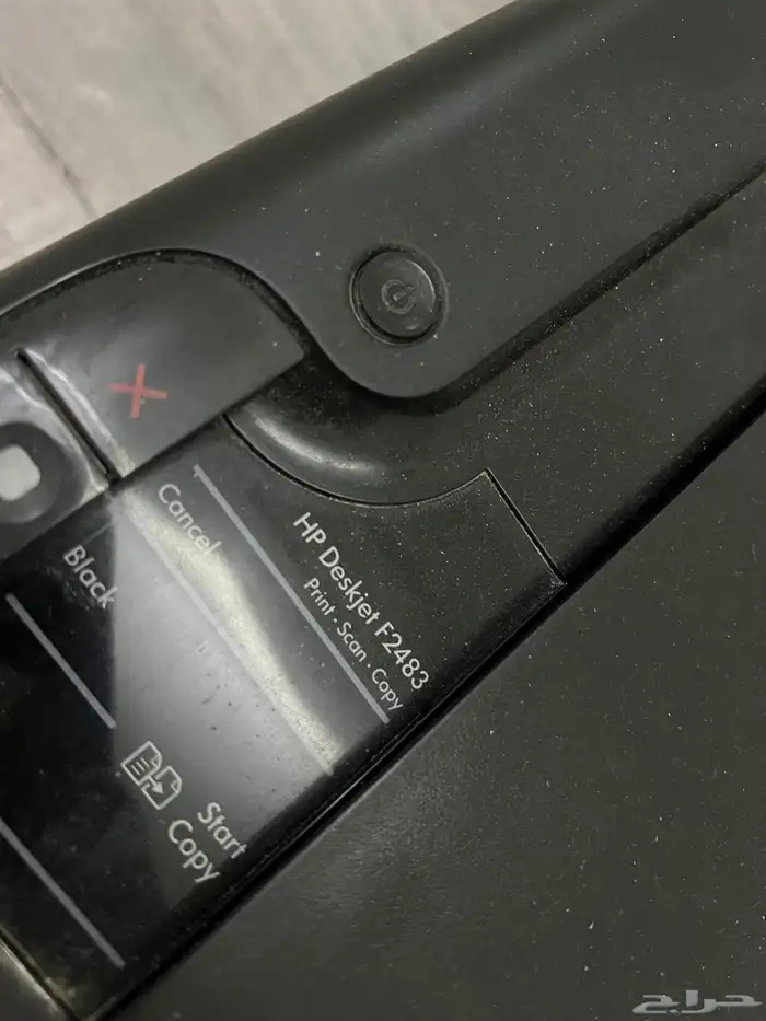 طابعة HP موديل 2483 للبيع 2