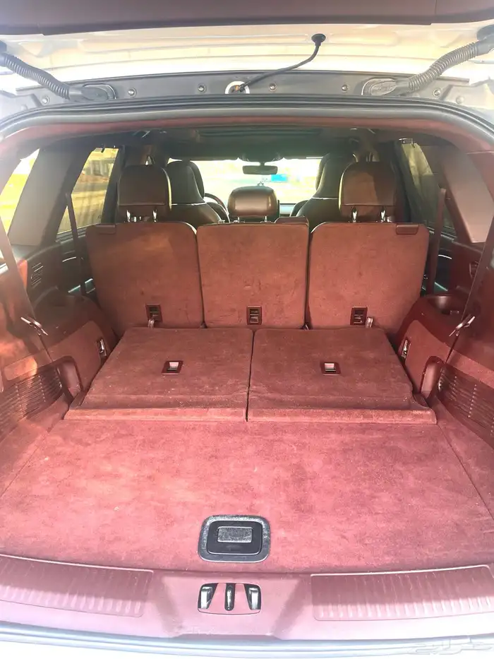 لينكولن أفياتور برزدينشيال الفئة الرئاسية Lincoln Aviator P 10
