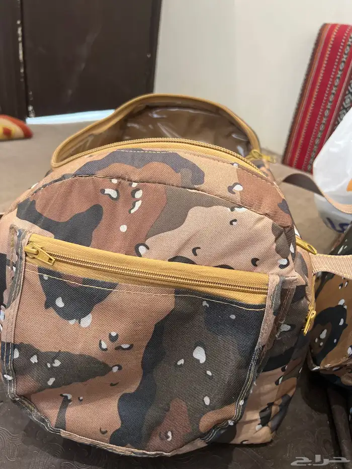 شنطة عزبة زايدة عندي نظيفة جدا 1