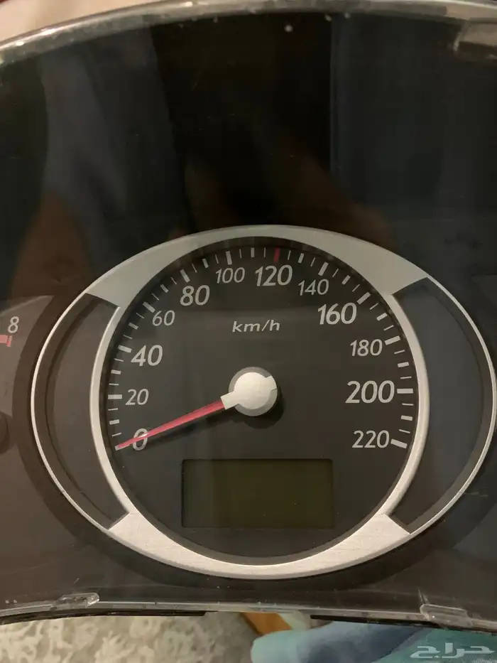 عداد توسان نظيف 2007 3