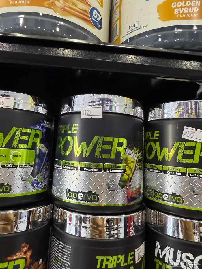 بري ورك اوت pre workout 2