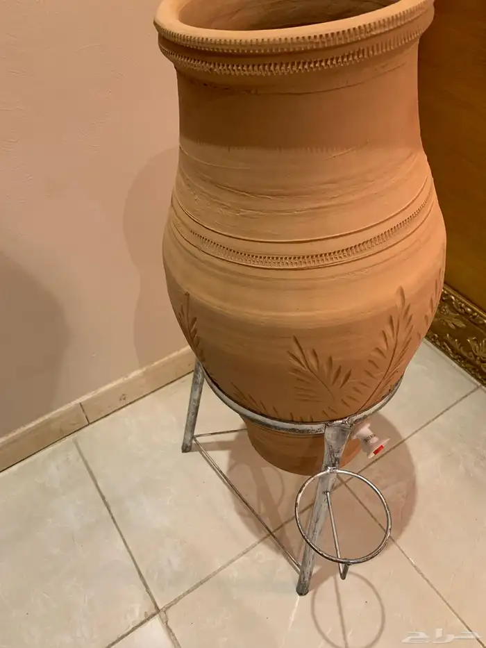 زير ماء فخار تربة المدينة المنورة 13