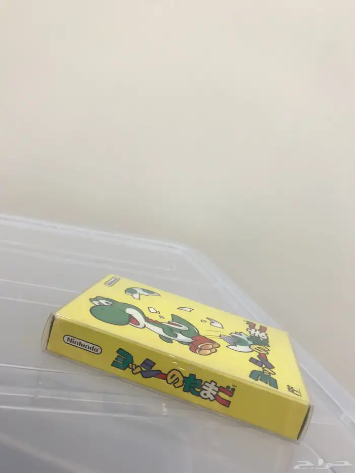 نينتندو Yoshi فاميكوم ياباني 4