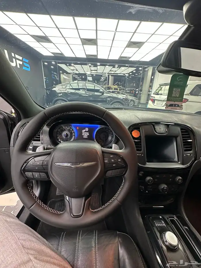 كرايسلر 300s 2018 5