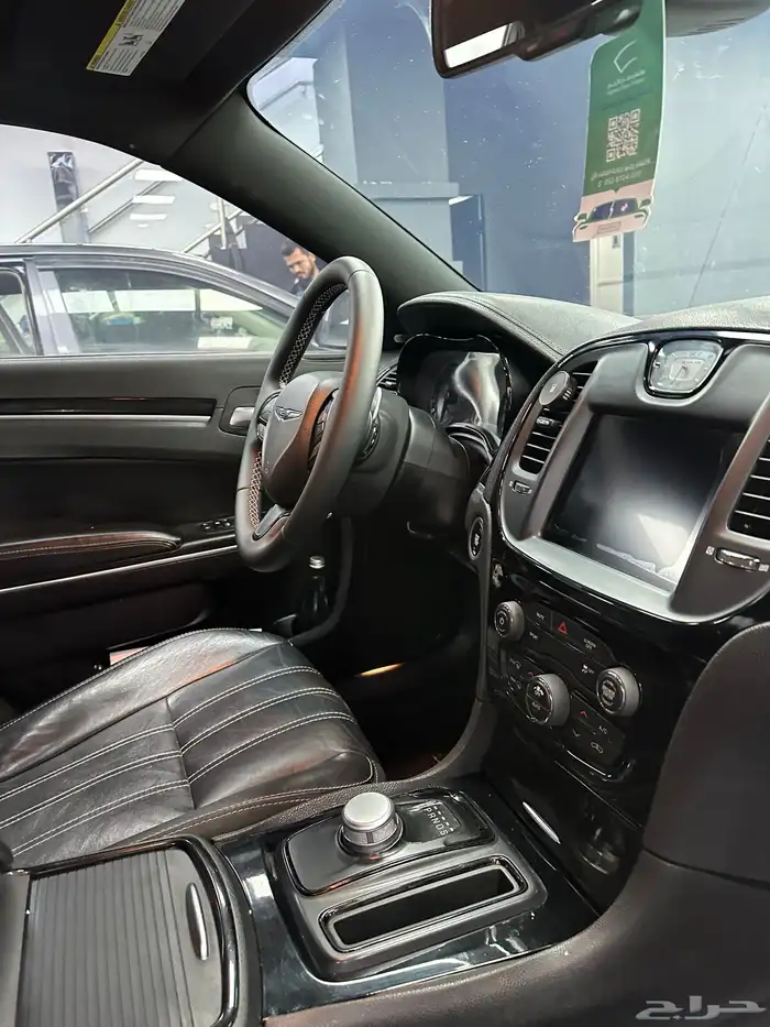 كرايسلر 300s 2018 9