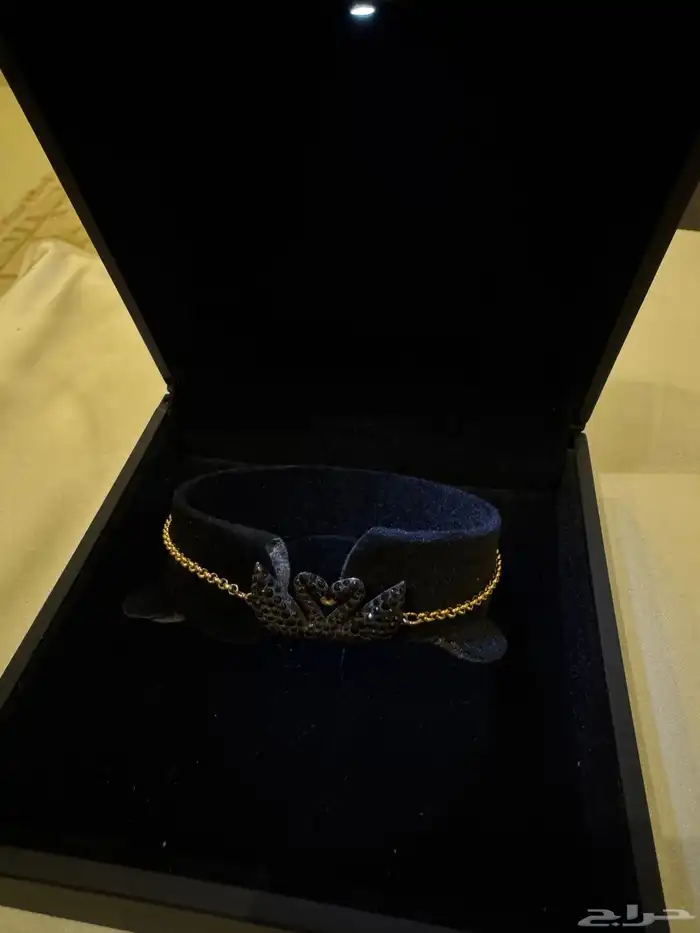 مجوهرات نسائية سواروفسكي اساور عقود 8