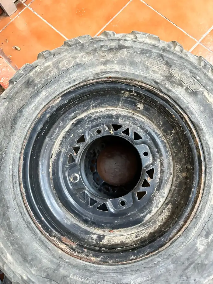 جنوط بقي او دباب كبير 9