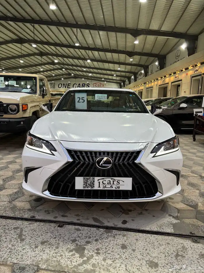 لكزس ES250 AA2025 0