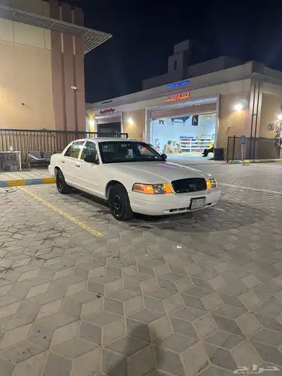 كراون فكتوريا 2008 بوليسي 2