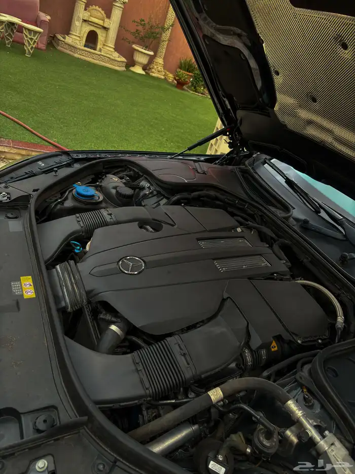 مرسيدس S450 AMG 2019 ممشى قليل(مباع) 13