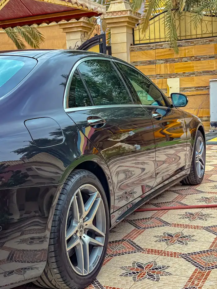 مرسيدس S450 AMG 2019 ممشى قليل(مباع) 4