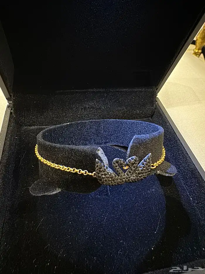 مجوهرات نسائية سواروفسكي اساور عقود 9