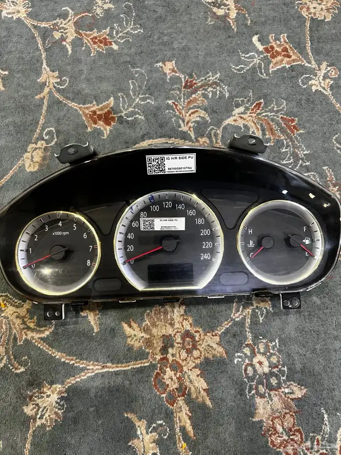 عداد سوناتا 2010 3