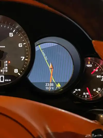 بورش كايين 2012 5