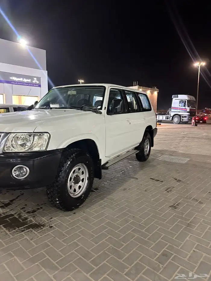 باترول للبيع نظيف 9