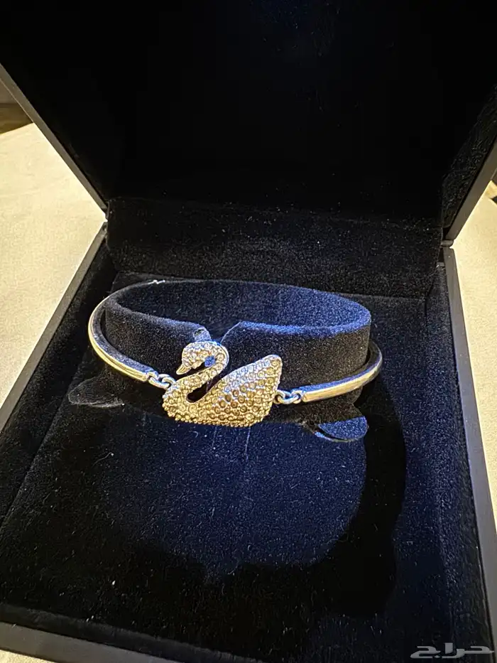 مجوهرات نسائية سواروفسكي اساور عقود 7