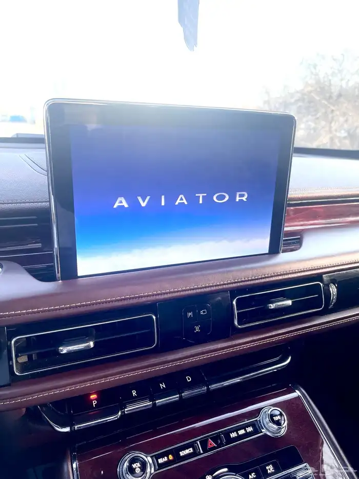 لينكولن أفياتور برزدينشيال الفئة الرئاسية Lincoln Aviator P 5