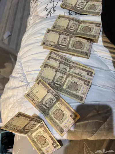 ريال الملك فهد رحمة الله عليه 0