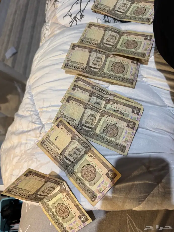 ريال الملك فهد رحمة الله عليه 0