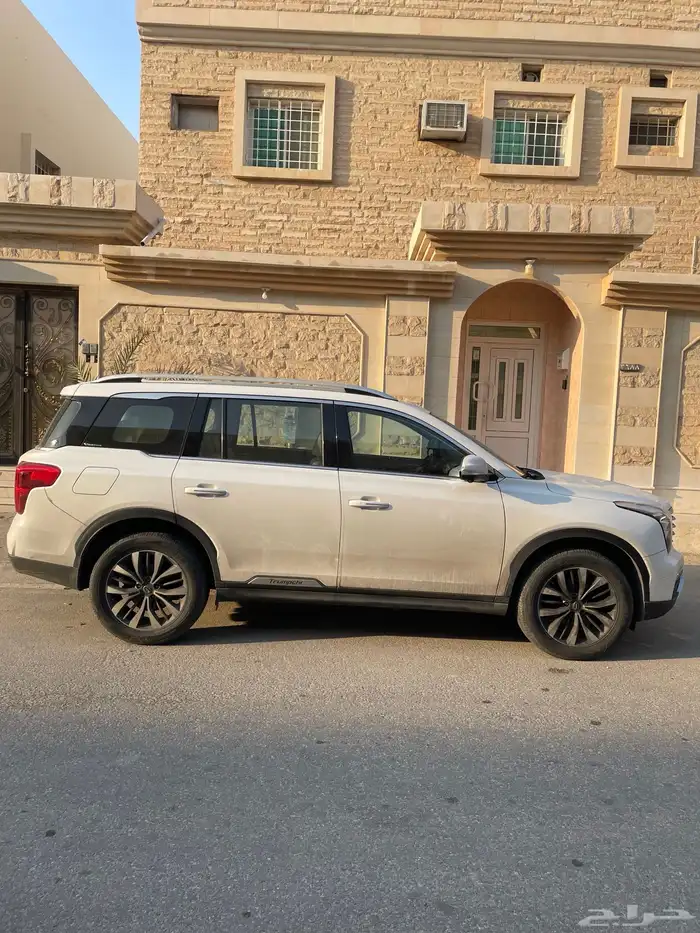 GAC GS8 موديل 2020 0