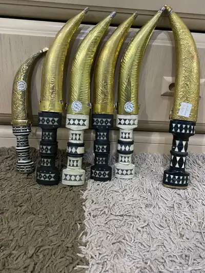 سيوف وخناجر سورية 5
