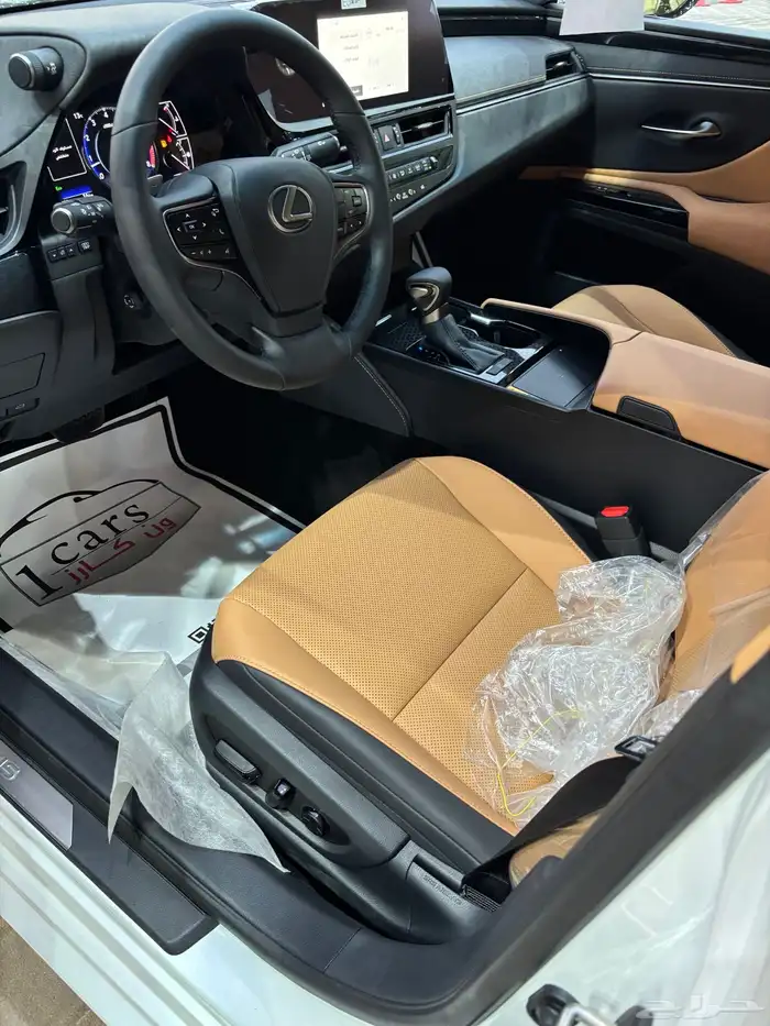 لكزس ES250 AA2025 6