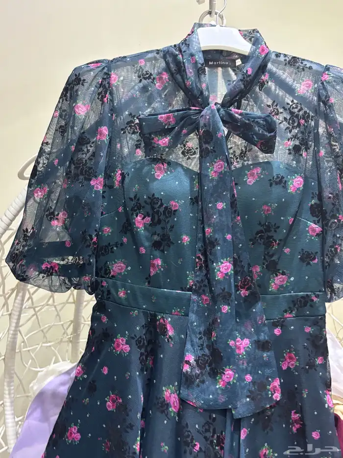 فستان للبيع سعر الشراء 399 سعر البيع 390 مقاس L 1