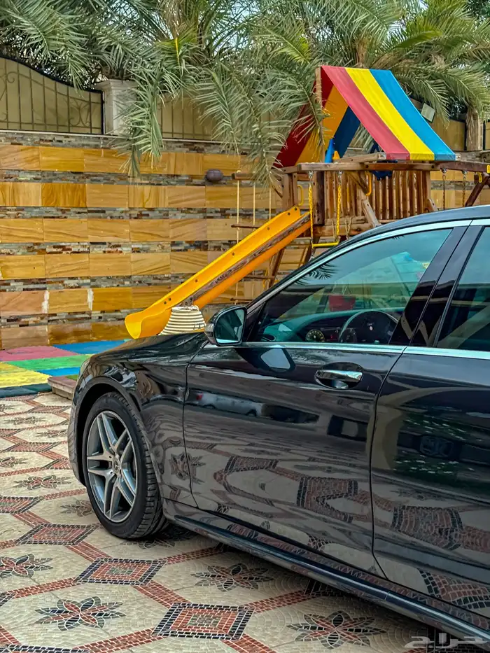 مرسيدس S450 AMG 2019 ممشى قليل(مباع) 6