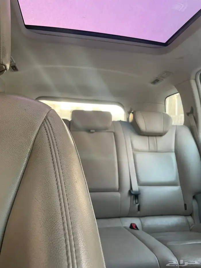 GAC GS8 موديل 2020 4