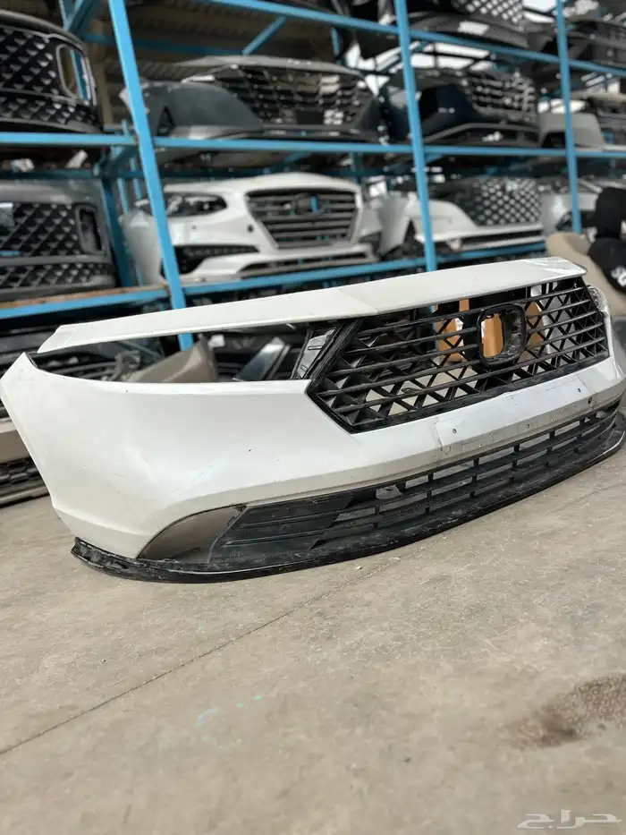 صدام امامي هوندا اكورد 2024 1