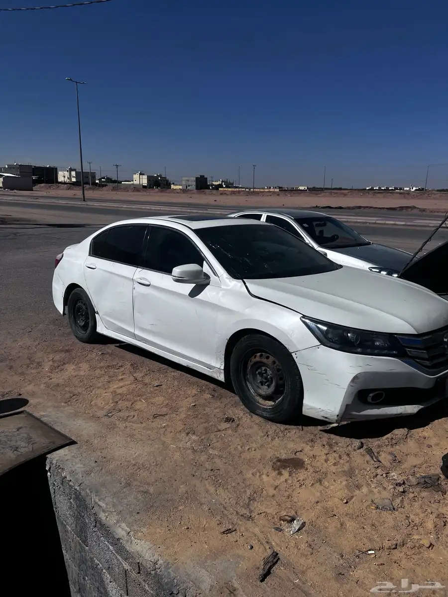 هوندا اكورد 2015 0